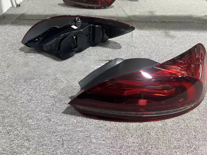 Feux arrière LED Retrofit New Look compatibles avec VW <span class=keywords><strong>Scirocco</strong></span> 2009-2014, feux de jour LED - Product Image 6