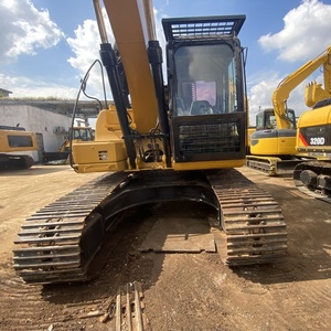 รถขุดมือสอง Cat320d Cat320d2 Caterpillar 20 ตัน รถขุดแคทมือสอง CAT320D CAT320D2 เครื่องจักรขุด - Product Image 4