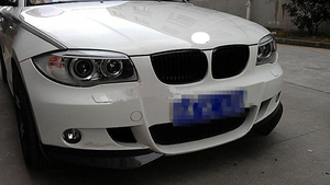 Pare-chocs avant pour <span class=keywords><strong>Bmw1</strong></span> E87 Mt sans phare antibrouillard 120i/130i 2007-2011 - Product Image 6