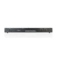 REV100 Efecto de reverberación digital de calidad de sonido superior con 99 programas/Procesador de audio/Características MIDI avanzadas
