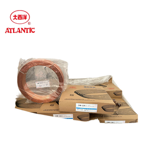 Alambre de acero dulce, soldadura estable con fundente, preferido para soldadura de recipientes a presión de baja temperatura - Product Image 3