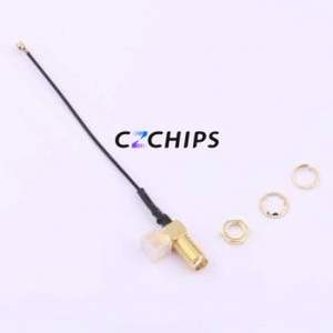 XC-IPX-SK-8 RF Cable RF Whole Sale Electronic Component Chips Supplier & BOM Service - Product Image 1