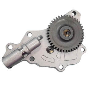 ปั๊มน้ำมันสำหรับ ISUZU 4BC1/4BC2 8-98145-1530 SH130 CX130 4JJ1 8-98053777-0 8981451530  898145153-1 8982326241 L210-0011S L210-0050S - Product Image 2