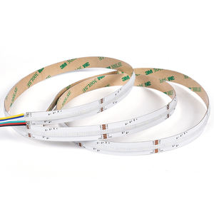 Tira de LED COB WRGBW Ultra Suave, Iluminación Lineal Multicolor, Sin Puntos LED - Product Image 2