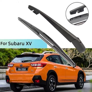 Nouvelles arrivées en stock - Accessoires extérieurs pour voiture - Ensemble d'armes de balais d'essuie-glace arrière pour Subaru XV 2011-2016 - Product Image 1