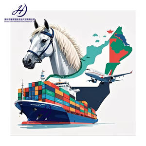 Yaohui cina a Argentina colombesia Indonesia Malaysia Singapore Air merci porta a porta LCL + trasporto aereo espresso - Product Image 2