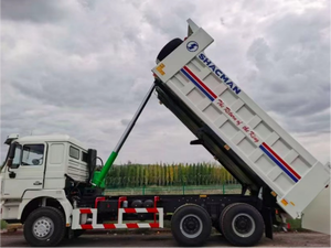 Camion benne 6x4 <span class=keywords><strong>F3000</strong></span> de 380 ch avec puissance nominale de 280 kW, émission de CO2 de catégorie 2, pour l'Afrique - Product Image 3