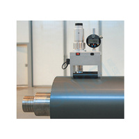 Rouleau Anilox Céramique pour Machine d'Impression Flexographique et Gravure, pour Machine à Rouleaux d'Encre