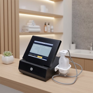 Máquina Portátil de Ultrasonido Corporal Completo Liposonic Hifu para Adelgazar y Perder Peso - Product Image 1