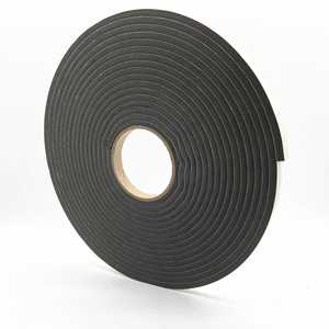 Cinta de Espuma de PVC de Grado Automotriz de 6.4mm, Baja Densidad, Impermeable, Tira de Sellado NVH para Panel de Puerta de Coche y Moldura de Salpicadero - Product Image 2