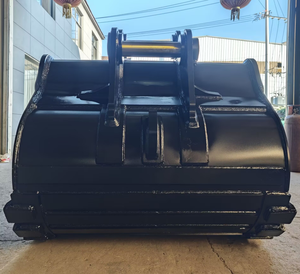 RSBM ember penggali, lebar 1500mm tugas berat penambangan batu tanpa gigi untuk casing <span class=keywords><strong>Cx</strong></span> 240 - Product Image 5