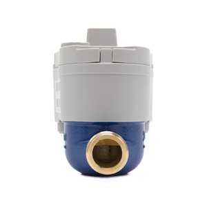 255pcs không dây từ xa nhựa kỹ thuật số Đồng hồ nước lạnh LCD van kiểm soát Lora WAN khí dầu không khí lỏng OEM tùy chỉnh - Product Image 5