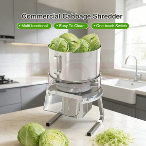 Cortadora Eléctrica Automática de Repollo y Verduras para Ensaladas y Cebolla - Product Image 2