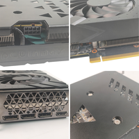 Carte graphique de bureau GPU GeForce RTX 3060 12 Go 192 bits avec ventilateur et sorties DP, neuve et originale, vente en gros d'usine