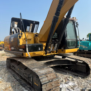 Excavatrice hydraulique CAT329D d'occasion sur chenilles Excavatrices pelleteuses de 29 tonnes en bon état à vendre au meilleur prix - Product Image 1
