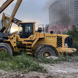 Chargeuse d'occasion VOLVO L180F Prix avantageux Excellentes performances Chargeuse d'occasion VOLVO à vendre - Product Image 1