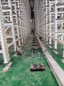 Asrs <span class=keywords><strong>pallet</strong></span> מערכת מיסוך אוטומטי אחסון לניהול מחסן יעיל - Product Image 6