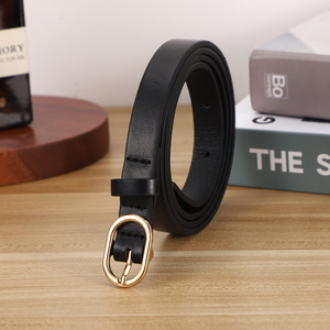 Woven <b>Elastic</b> Denim <b>Belt</b> D Ring Buckle Polyester Women's Fashion <b>Belt</b> For Leisure Summer 2026 - Product Image 2