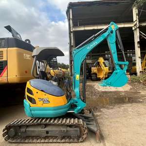 ราคาขายส่ง รถขุดตีนตะขาบขนาดเล็ก EPA สำหรับงานเกษตร รุ่น U20 น้ำหนัก 2 ตัน พร้อมเครื่องยนต์ใช้งานน้อย รุ่น U35 U25 พร้อมปั๊ม - Product Image 5