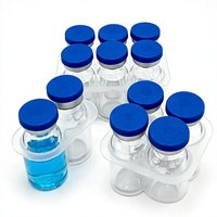 Flacons en verre borosilicate neutre pharmaceutique de haute qualité, 3 ml, stérilisés, vides, cartouche de flacon en verre de 3 ml à vendre