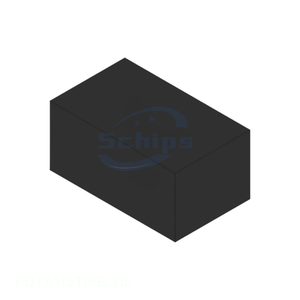 Components Electronic 3-XFDFN PDTA115TMB,315 Transistors Original One Stop Service - Product Image 1