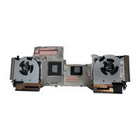 Nouveau authentique pour Lenovo Legion 5-15ACH6H CPU ventilateur de refroidissement dissipateur thermique 5H40S20303 USA