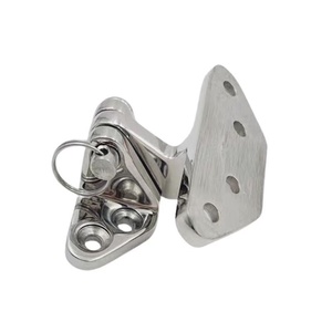 Charnière robuste en acier inoxydable, charnière papillon, accessoires de quincaillerie pour camping-car de type rabattable - Product Image 4