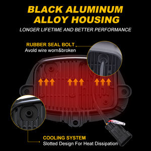 Vespa Sprint 150 125 50 2017-2025 Elettrica 2023-25 E24 LEDヘッドライトDRL付き - Product Image 4