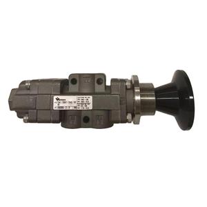 ระบบควบคุมลมแบบนิวแมติก CAI-3301-316-150E - Product Image 1