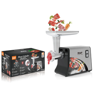 เครื่องบดเนื้ออเนกประสงค์ เครื่องทำไส้กรอก สแตนเลส พร้อมใบมีดตัด - Product Image 2