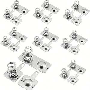 Resortes de Compresión FRED de Alta Corriente, Resistentes a la Corrosión, de 5A-30A, para Transmisión de Potencia, Longitud Extendida de 100 mm, 0.03-20 mm - Product Image 1