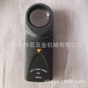 กล้องขยายแบบมีไฟ LED กำลังขยาย 10 เท่า สำหรับการตรวจสอบและซ่อมแซม - Product Image 4