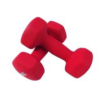 Ensemble d'haltères hexagonales en néoprène écologiques et durables ZJFIT, modèle ZYJ-112, entraînement musculaire des bras, logo personnalisé, couleur personnalisée, pour femmes