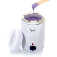 Chauffe-cire intelligent EZ Wax 1000cc pour marque privée, appareil de fusion de cire dépilatoire pour salon et usage domestique avec prise JP pour zones ciblées du corps