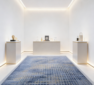 Alfombra Axminster Directo de Fábrica, Uso Comercial y Doméstico, Multicolor, Fácil Cuidado - Product Image 1