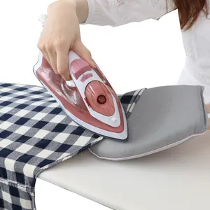 Wholesale round sponge heat resistant handheld mini ironing pad high quality multifunctional ironing board