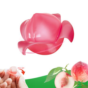 Amos Großhandel OEM Frucht-Schäle-Gummi-Süßigkeiten Peel-<span class=keywords><strong>Peach</strong></span> Original-Geschmacks-Schäle-Gummi-Süßigkeiten - Product Image 4