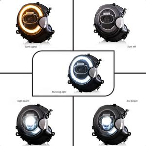 Pièces détachées automobiles GZ02 Kits de phares à LED automobiles Pièces automobiles Phares à LED pour Mini R56 2007-2013 - Product Image 4