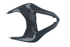 Pieza trasera de asiento de fibra de carbono para <span class=keywords><strong>Kawasaki</strong></span> <span class=keywords><strong>ZX6R</strong></span> <span class=keywords><strong>2007</strong></span> 2008 - Product Image 4