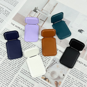 Suporte de Telefone Metálico Mini Giratório Mais Vendido para Comércio Transfronteiriço com Base Adesiva e Eixo Rotativo Dobrável - Product Image 4