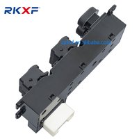 Interruptor Maestro de Elevalunas Eléctrico 93570-1Z010 para Hyundai i30 2007-2012, Reemplazo OEM, Delantero Izquierdo, Descenso Automático