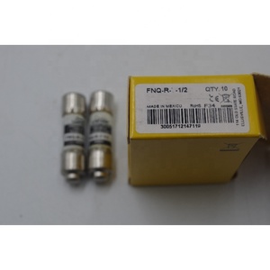 סוג נתיך FN Q-R-12 Limitron CC נתיך השהיית זמן 12A 600V נתיכים מסוג מחסנית - Product Image 6