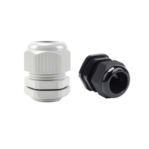 Conector de Cable de Nylon PG con Rosca, Impermeable IP68, para Protección de Cables Comunes - Product Image 1
