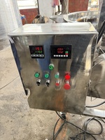 Fabrieksdirecte levering industriële automatisering elektrische verwarming multifunctionele roerbakpan