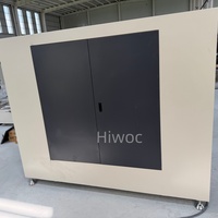 Fresadora CNC de 3 Ejes Totalmente Automática para Fresado de Extremos con Motor de 10kw, 380V/220V para Fabricación de Ventanas y Puertas de Aluminio