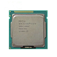 ICOOLAX Cpu I3 12100f - I5 12400f 12600k -i7 12700k I9-12900ks Processeur de bureau Intel CORE I7 Nouvelle puce Cpu 3 Mo 6 Mo
