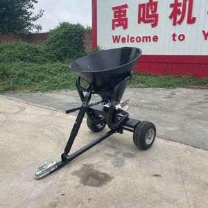 Esparcidor de semillas <span class=keywords><strong>para</strong></span> <span class=keywords><strong>Tractor</strong></span> de cuatro ruedas pequeño de la serie; Esparcidor de fertilizante granular suspendido; Conveniente y rápido - Product Image 6