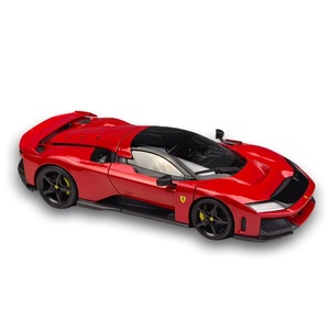 Bburago Coche <span class=keywords><strong>de</strong></span> Juguete a <span class=keywords><strong>Escala</strong></span> <span class=keywords><strong>1</strong></span>:<span class=keywords><strong>18</strong></span> Ferrari F80 Stradale Assetto Fiorano <span class=keywords><strong>de</strong></span> Aleación, Venta al por Mayor <span class=keywords><strong>de</strong></span> <span class=keywords><strong>Coches</strong></span> <span class=keywords><strong>de</strong></span> Juguete Fundidos a Presión Personalizados para Niños - Product Image 1