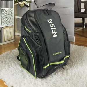 กระเป๋าเป้สะพายหลังพิคเกิลบอลแบบสั่งทำพร้อมที่จัดเก็บที่สะดวกสำหรับไม้-กระเป๋าเดินทางที่มีสไตล์และพกพาได้สำหรับผู้เล่นทุกคน - Product Image 1