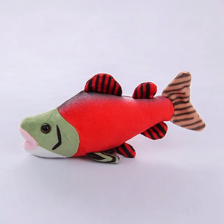 ปลาแซลมอนซ็อกกี้